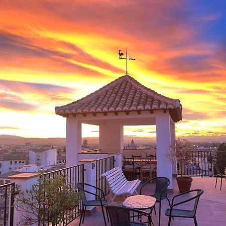 Bed and Breakfast Mirador Del Zenete Granada Exteriér fotografie