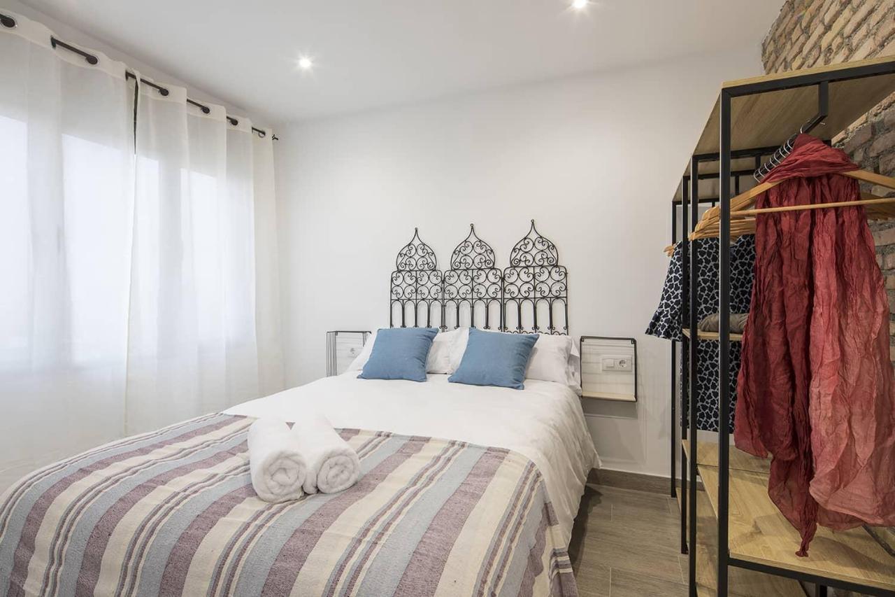 Bed and Breakfast Mirador Del Zenete Granada Exteriér fotografie