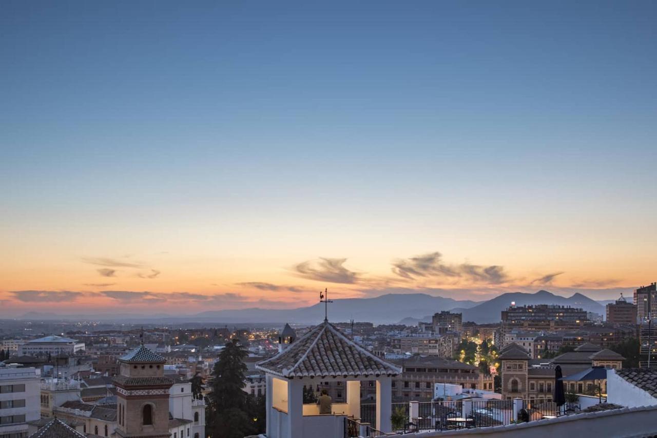 Bed and Breakfast Mirador Del Zenete Granada Exteriér fotografie