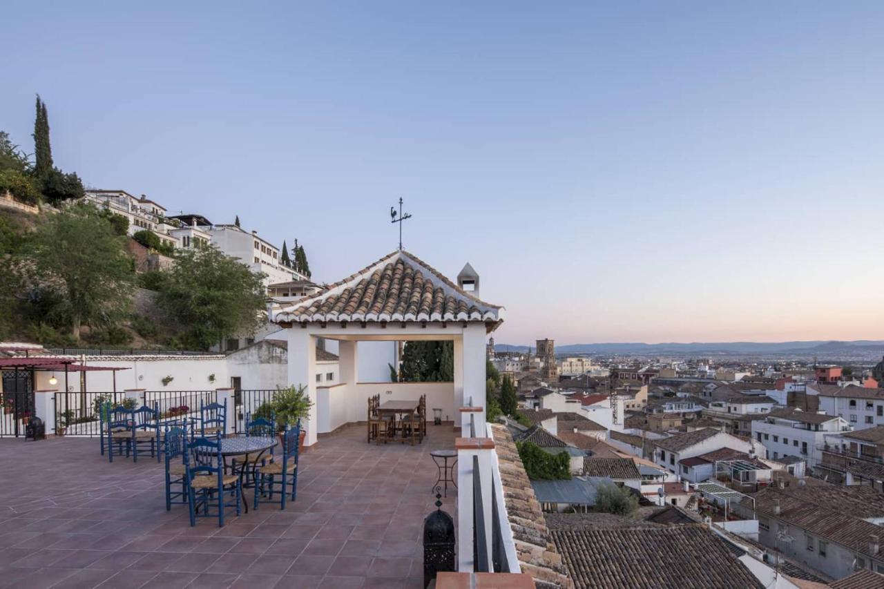 Bed and Breakfast Mirador Del Zenete Granada Exteriér fotografie