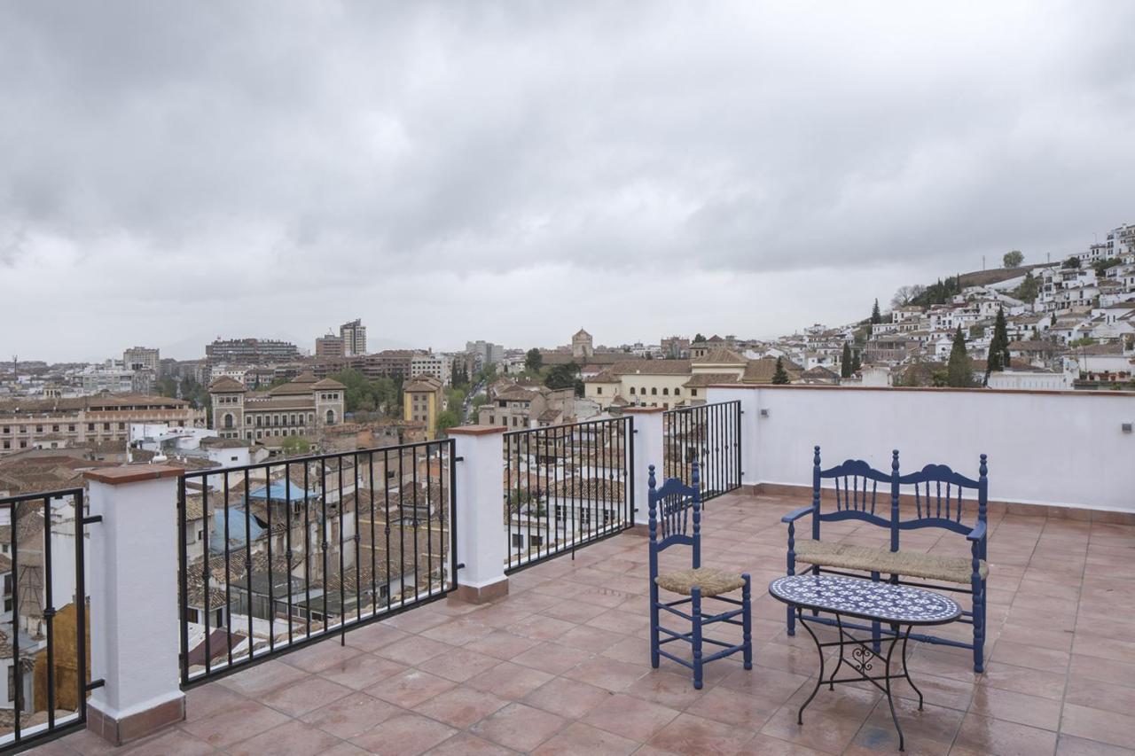 Bed and Breakfast Mirador Del Zenete Granada Exteriér fotografie