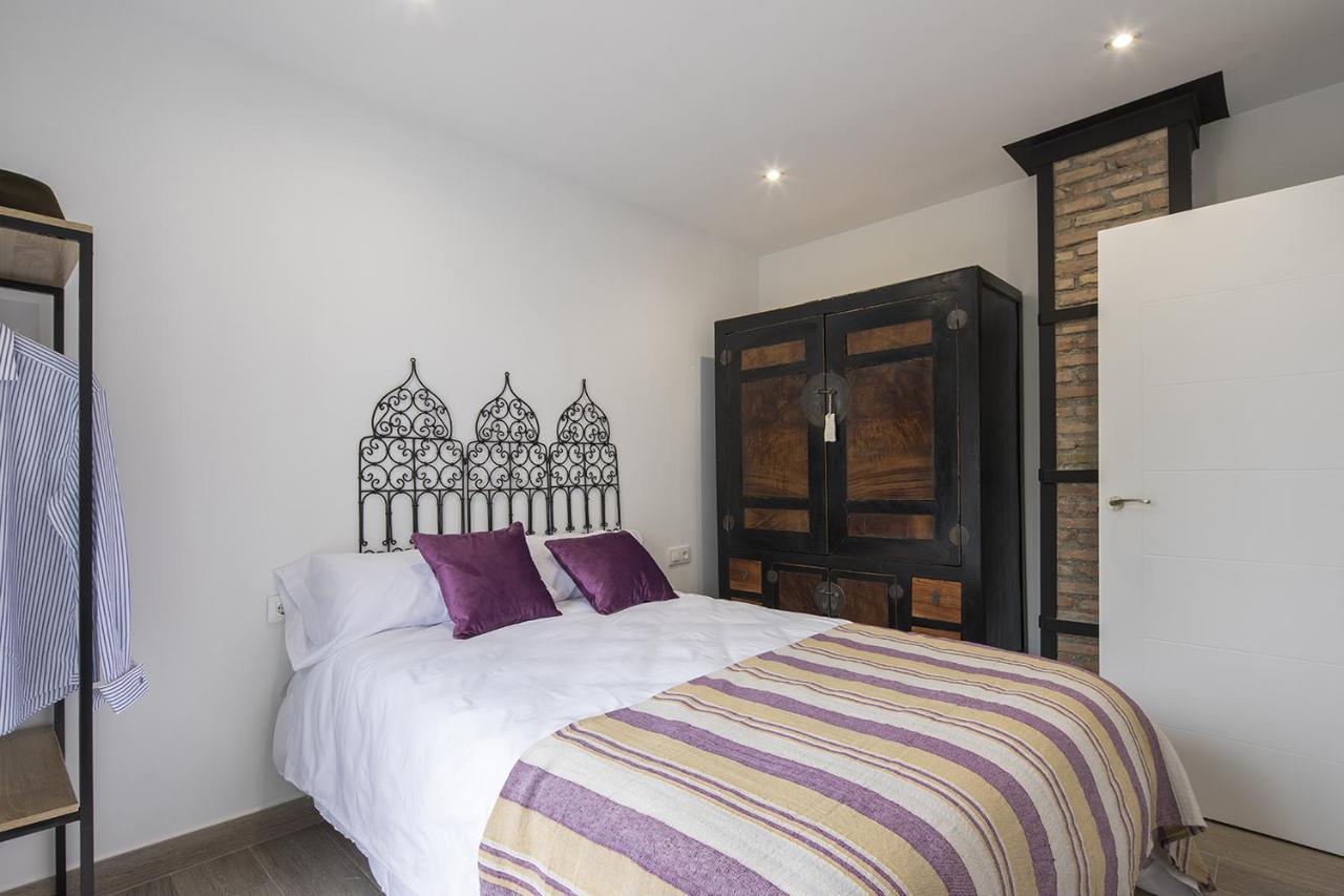 Bed and Breakfast Mirador Del Zenete Granada Exteriér fotografie