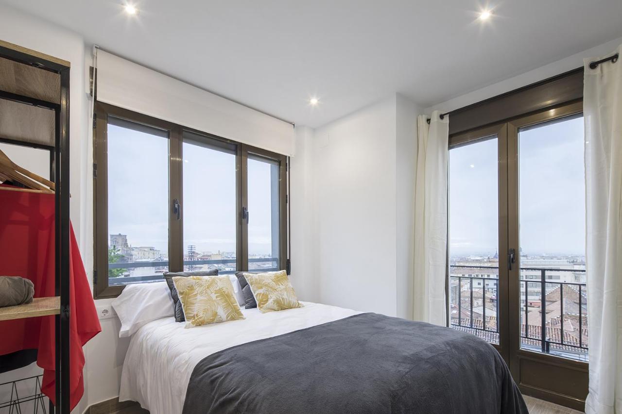Bed and Breakfast Mirador Del Zenete Granada Exteriér fotografie