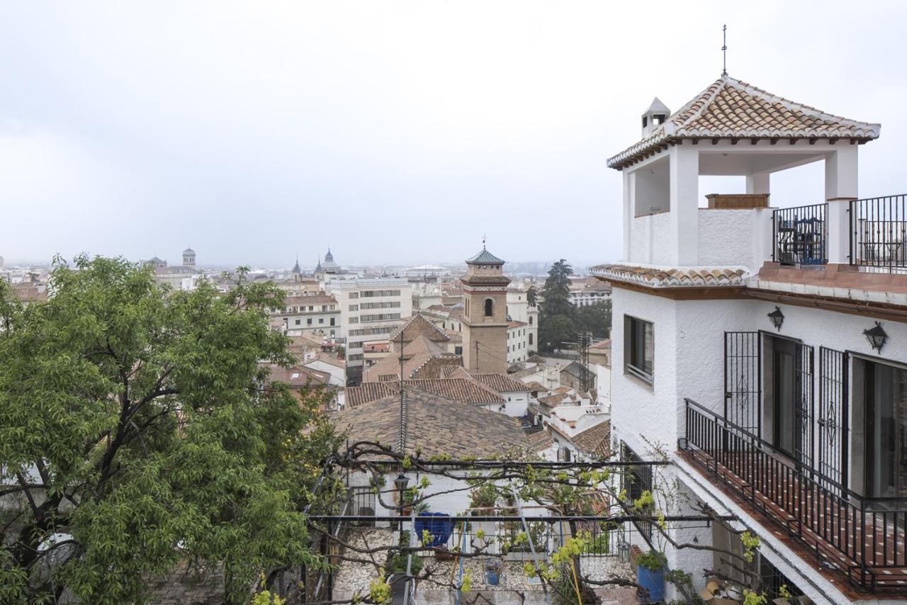 Bed and Breakfast Mirador Del Zenete Granada Exteriér fotografie