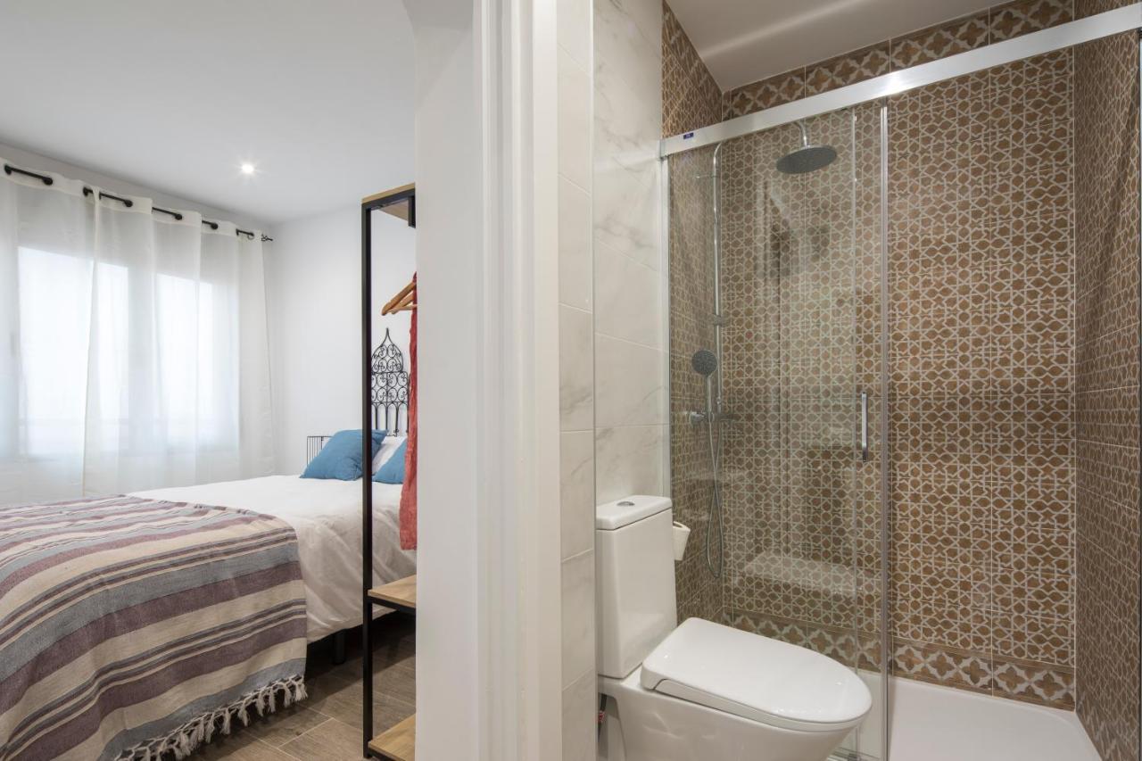Bed and Breakfast Mirador Del Zenete Granada Exteriér fotografie