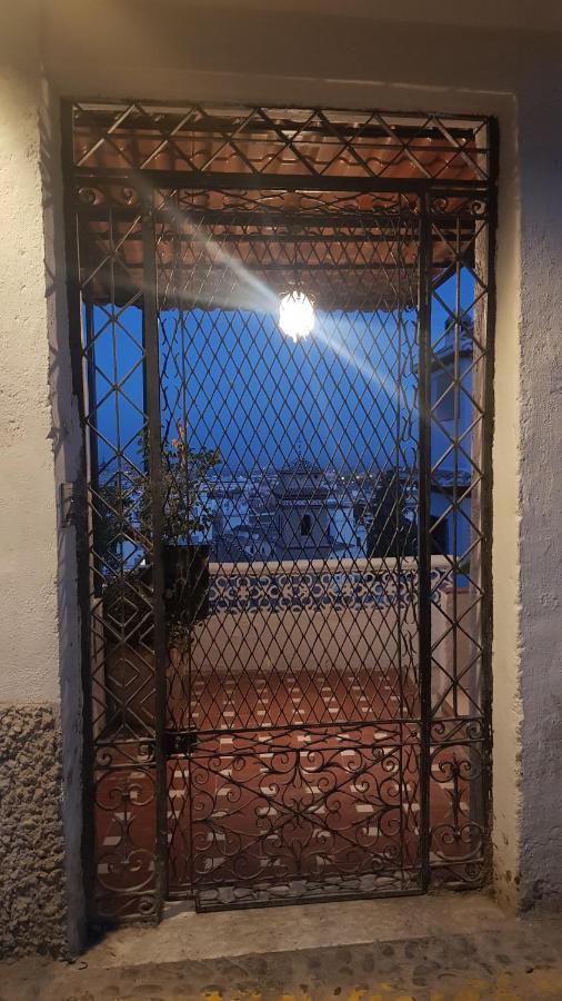Bed and Breakfast Mirador Del Zenete Granada Exteriér fotografie