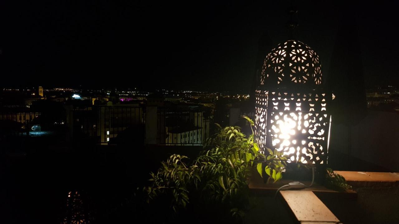 Bed and Breakfast Mirador Del Zenete Granada Exteriér fotografie