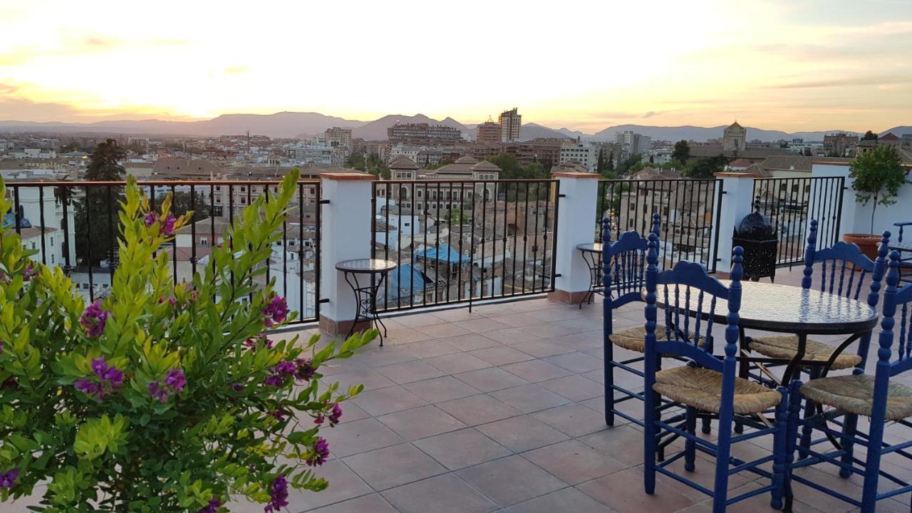 Bed and Breakfast Mirador Del Zenete Granada Exteriér fotografie
