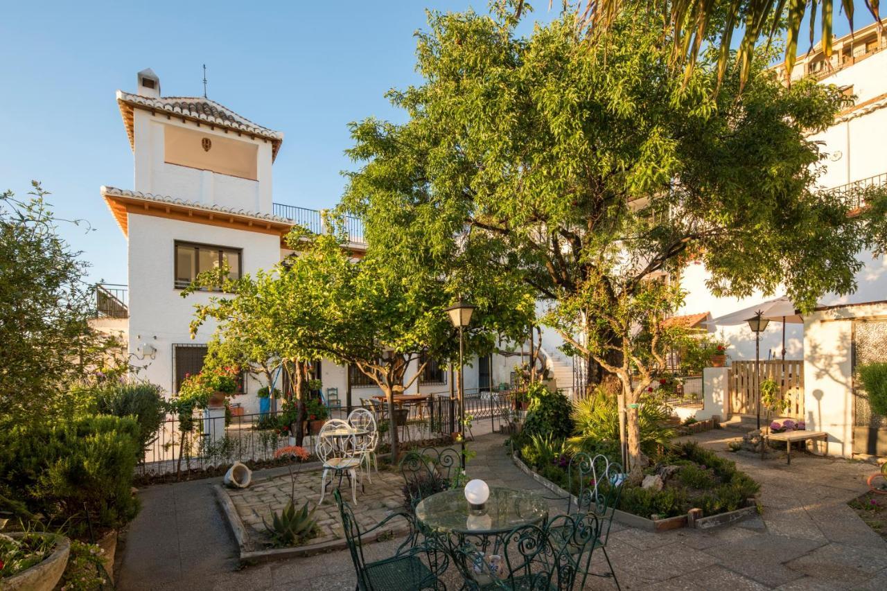 Bed and Breakfast Mirador Del Zenete Granada Exteriér fotografie