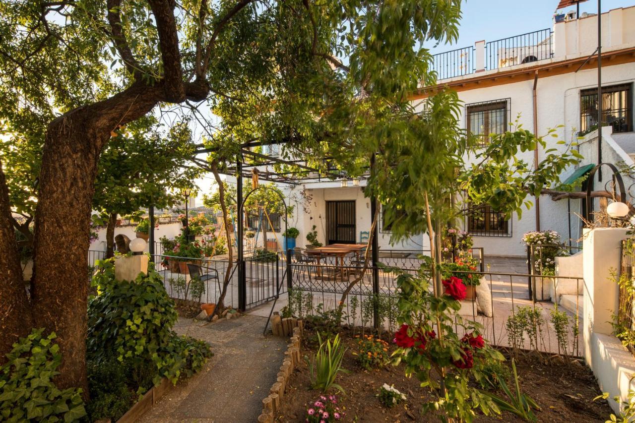 Bed and Breakfast Mirador Del Zenete Granada Exteriér fotografie