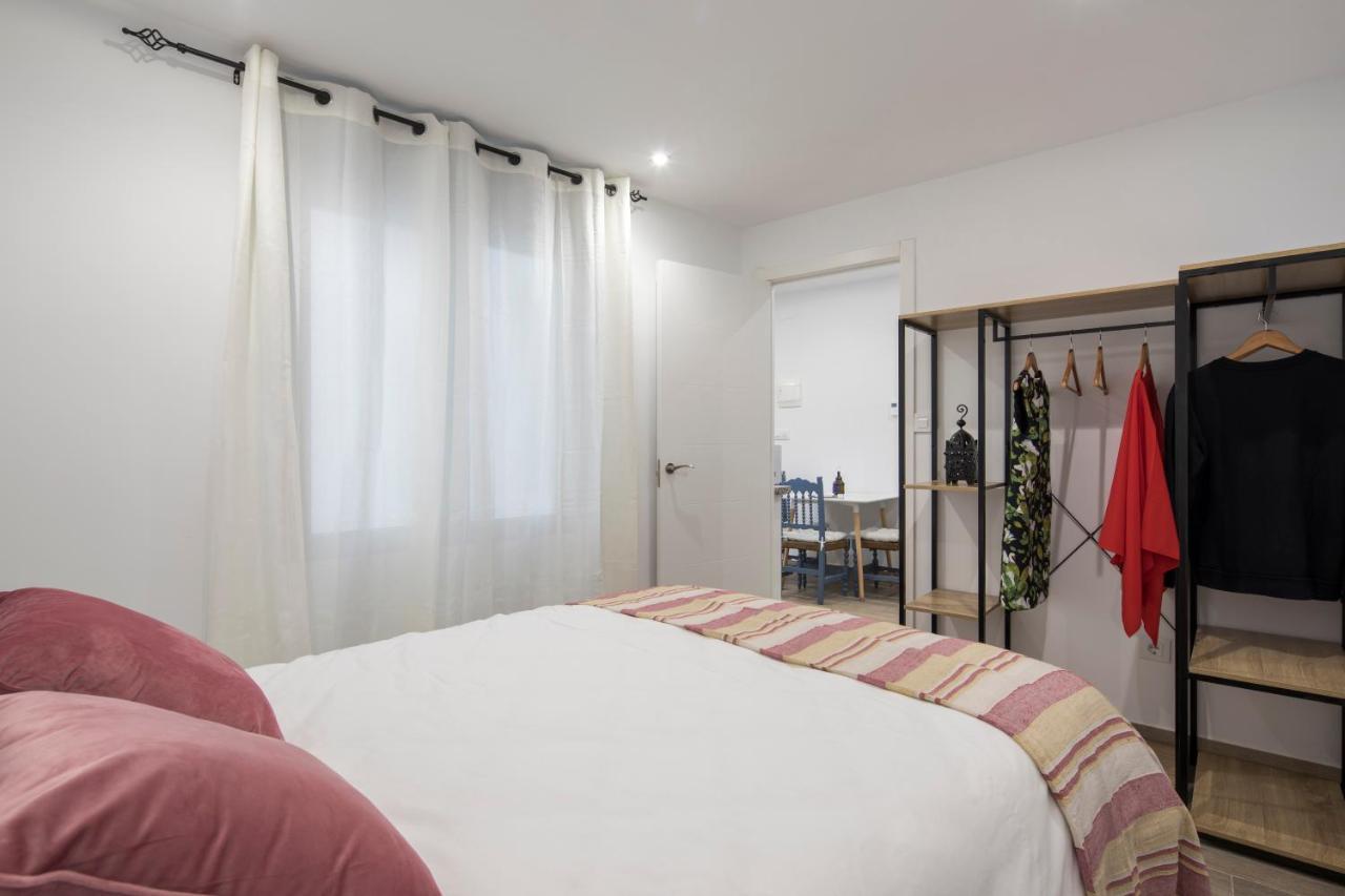 Bed and Breakfast Mirador Del Zenete Granada Exteriér fotografie