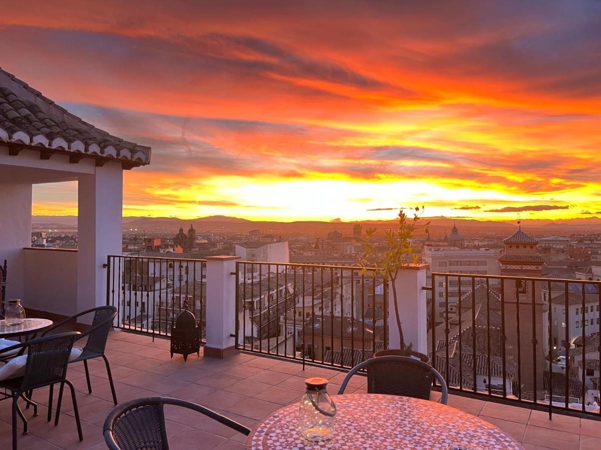 Bed and Breakfast Mirador Del Zenete Granada Exteriér fotografie